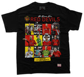 Manchester United Dream Team T-Shirt